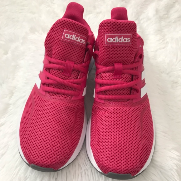 🚨SOLD🚨NWT Adidas Runfalcon Women’s Shoes - Picture 2 of 8